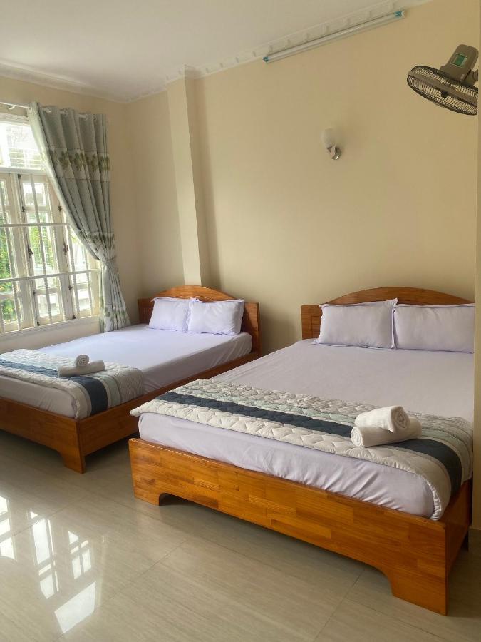 Nha Nghi Khanh Ngoc Vung Tau Exterior foto
