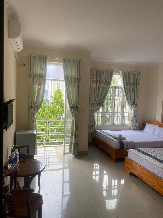 Nha Nghi Khanh Ngoc Vung Tau Cameră foto
