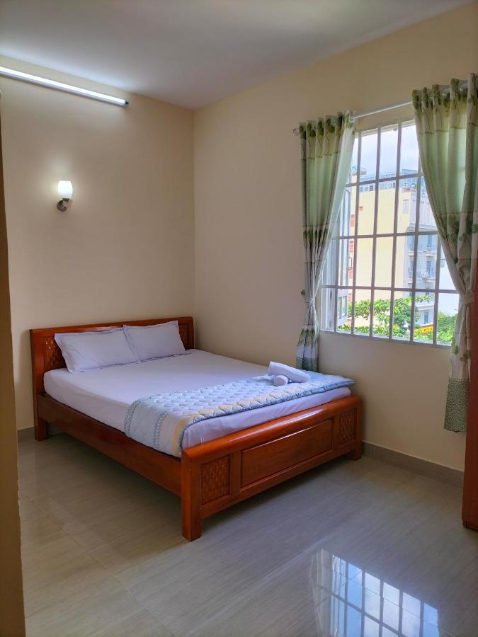 Nha Nghi Khanh Ngoc Vung Tau Exterior foto