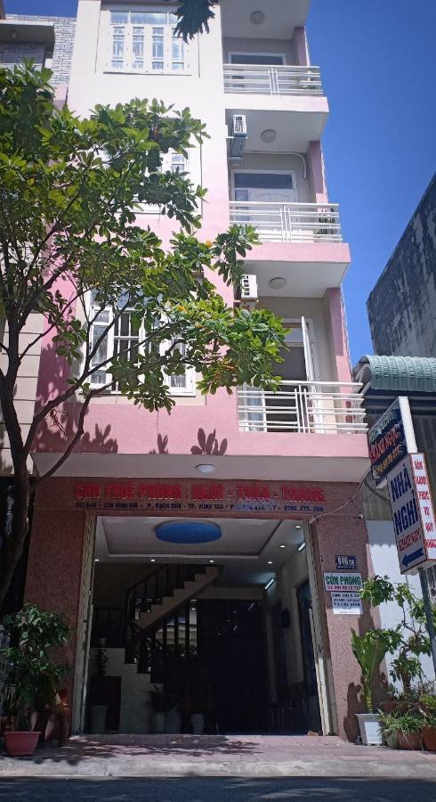 Nha Nghi Khanh Ngoc Vung Tau Exterior foto